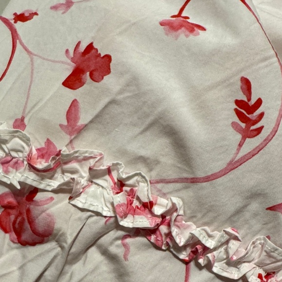 Hill House Nesli Nap Dress, Rose Botanical - Picture 3 of 6